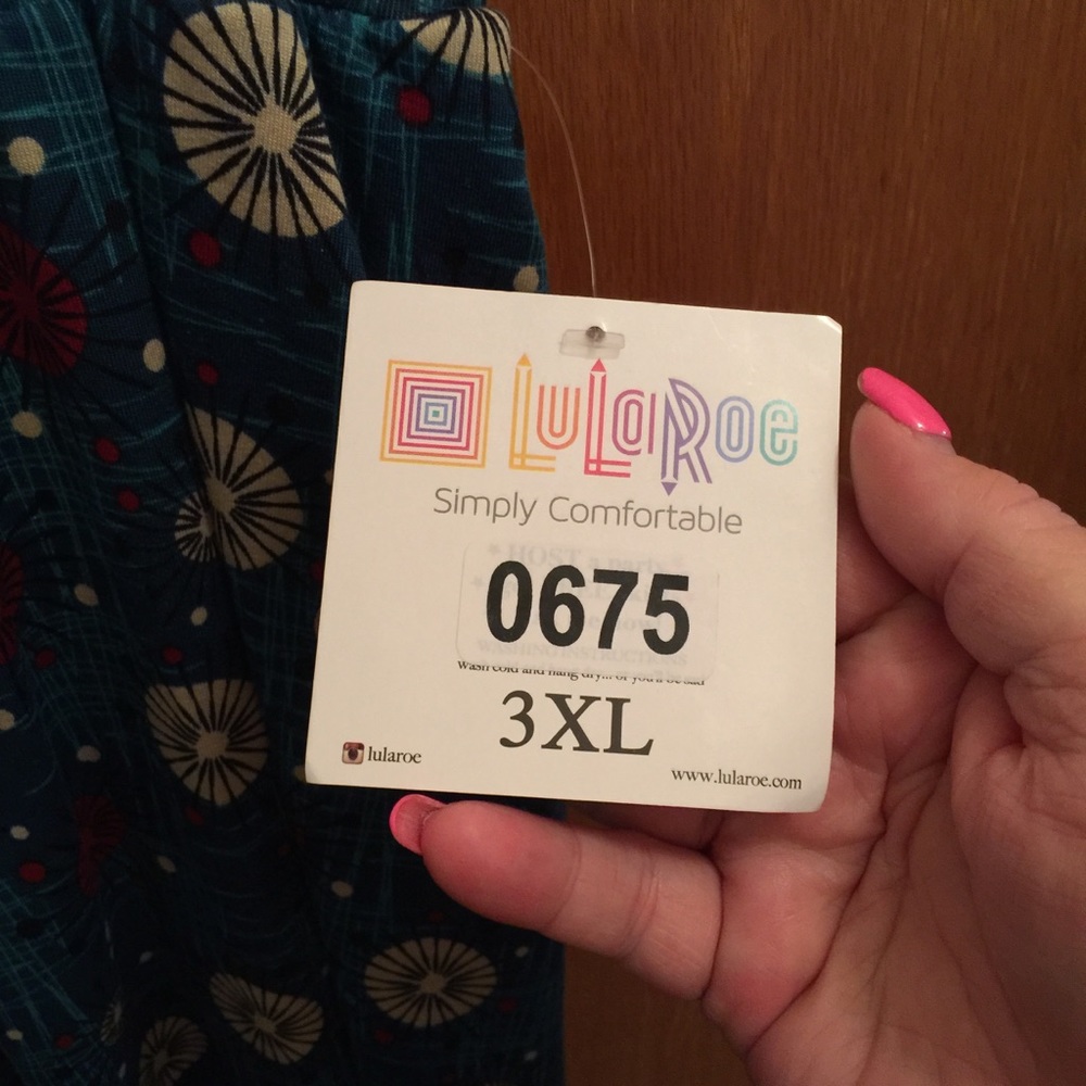Lularoe Madison skirt